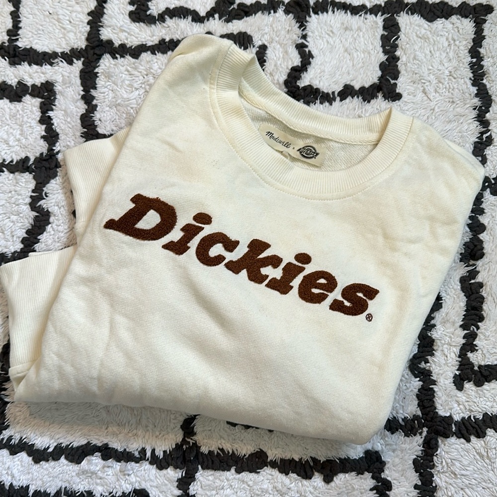Madewell x Dickies Sweatshirt